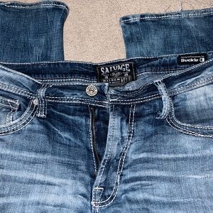 MENS Buckle Brand Jeans